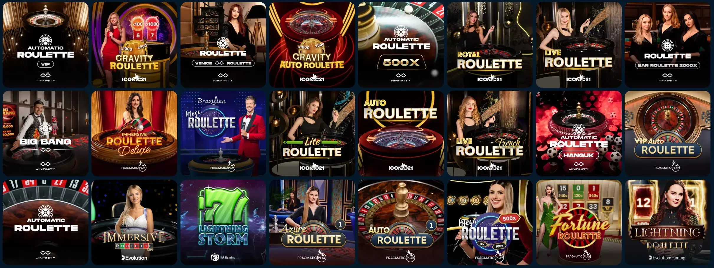 Axbet Casino Live Casino roulette