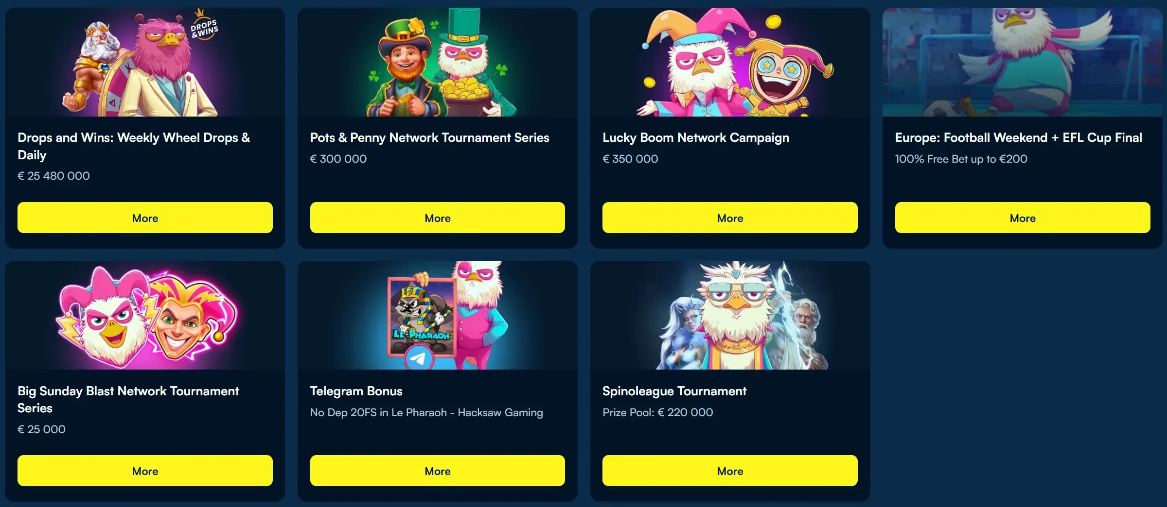 Axbet Casino promoties